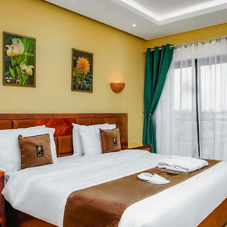 Aneho Hotel Regina The Pearl מראה חיצוני תמונה