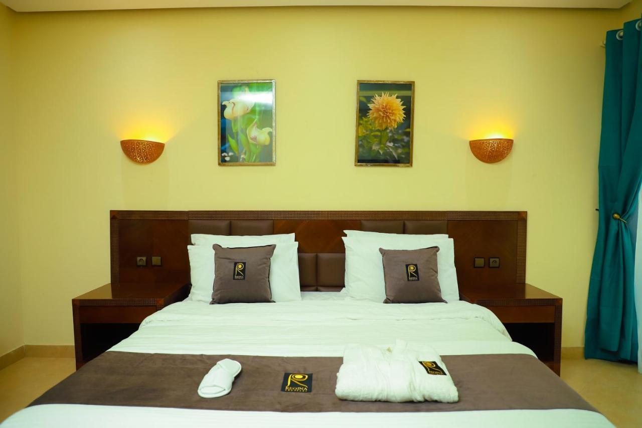 Aneho Hotel Regina The Pearl מראה חיצוני תמונה