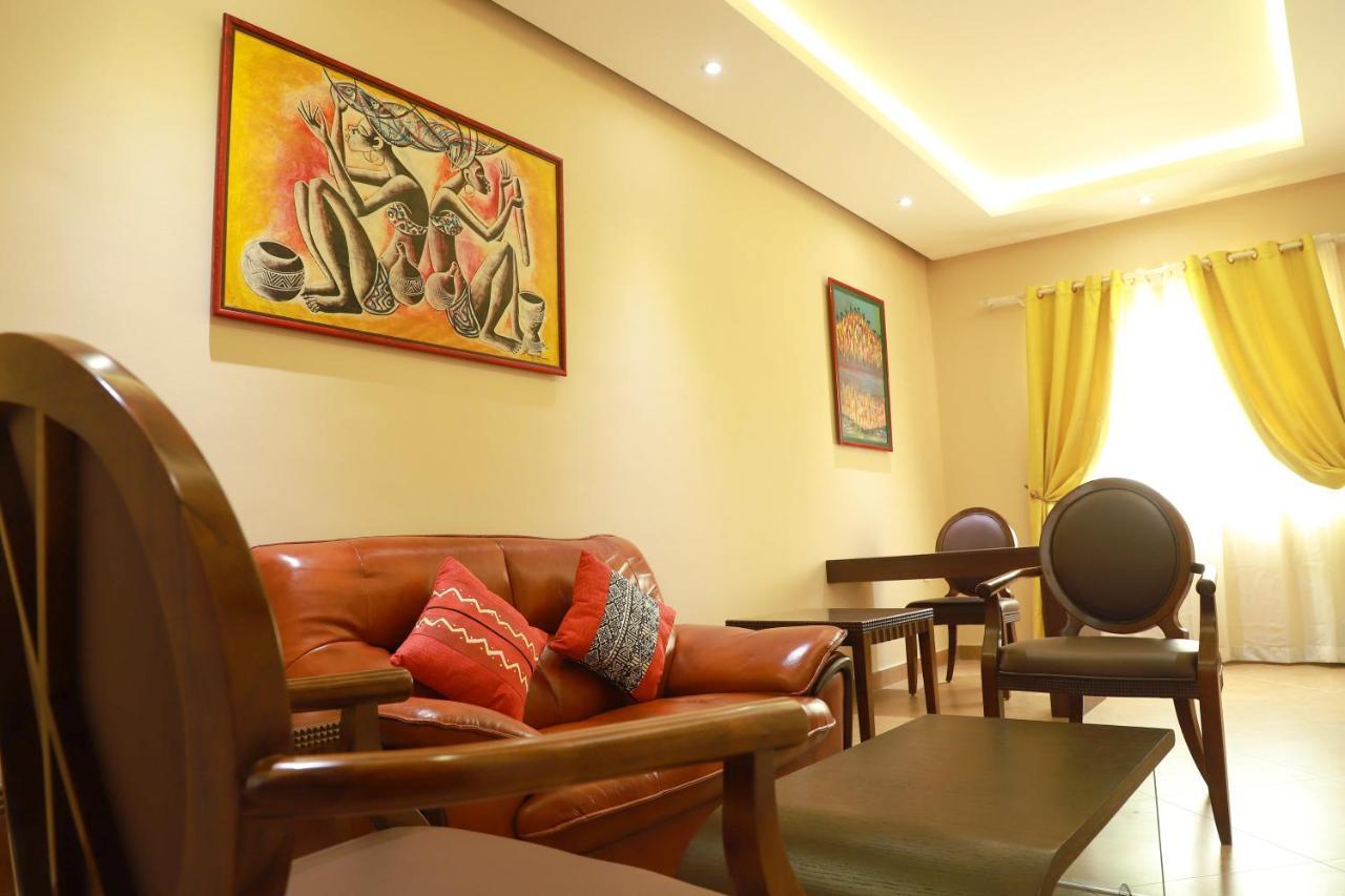 Aneho Hotel Regina The Pearl מראה חיצוני תמונה