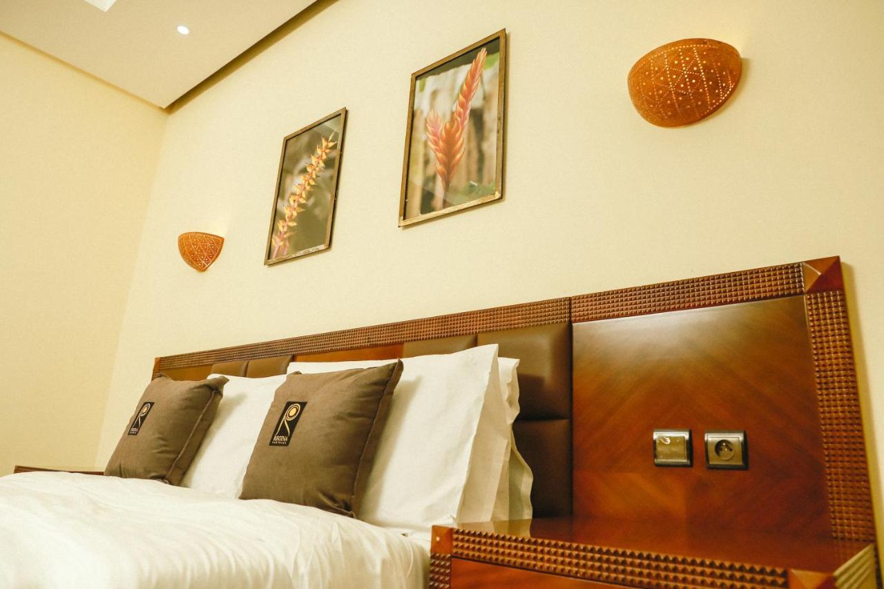 Aneho Hotel Regina The Pearl מראה חיצוני תמונה