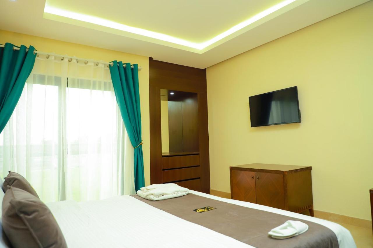 Aneho Hotel Regina The Pearl מראה חיצוני תמונה