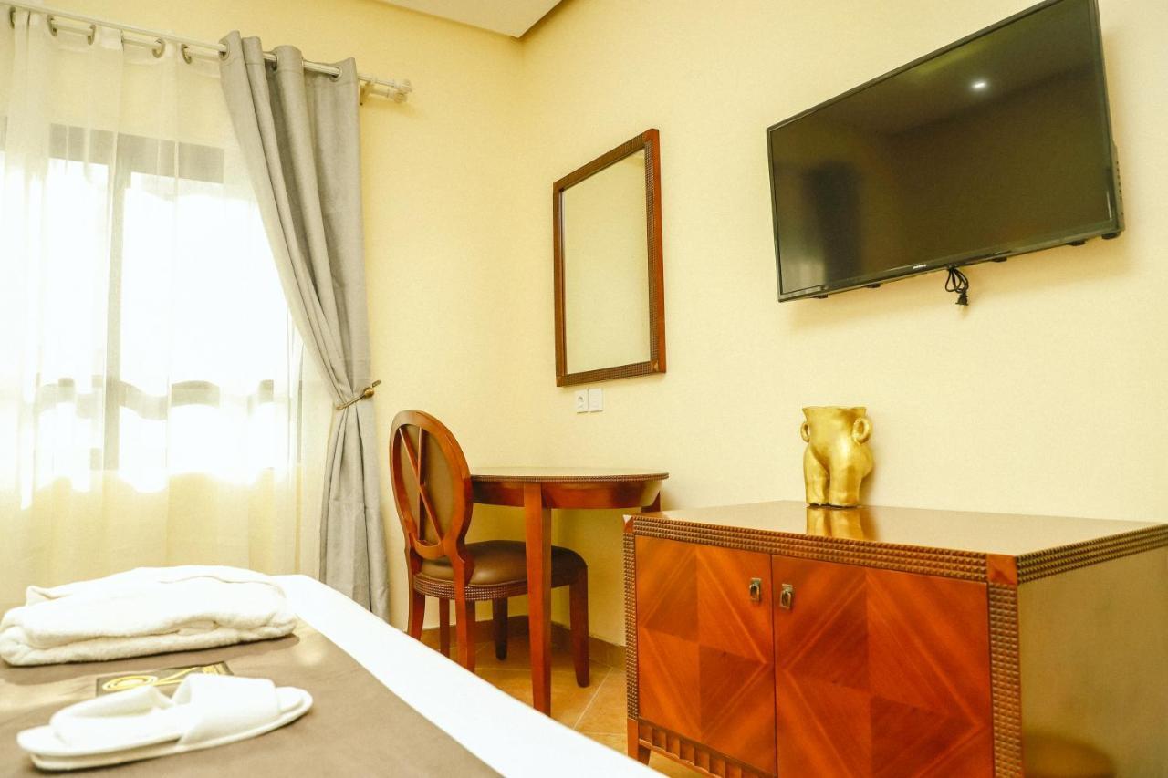 Aneho Hotel Regina The Pearl מראה חיצוני תמונה