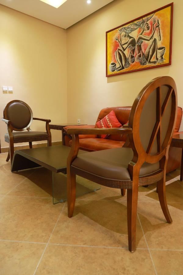 Aneho Hotel Regina The Pearl מראה חיצוני תמונה