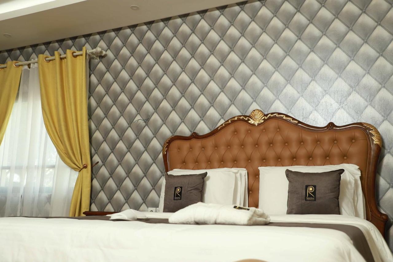 Aneho Hotel Regina The Pearl מראה חיצוני תמונה