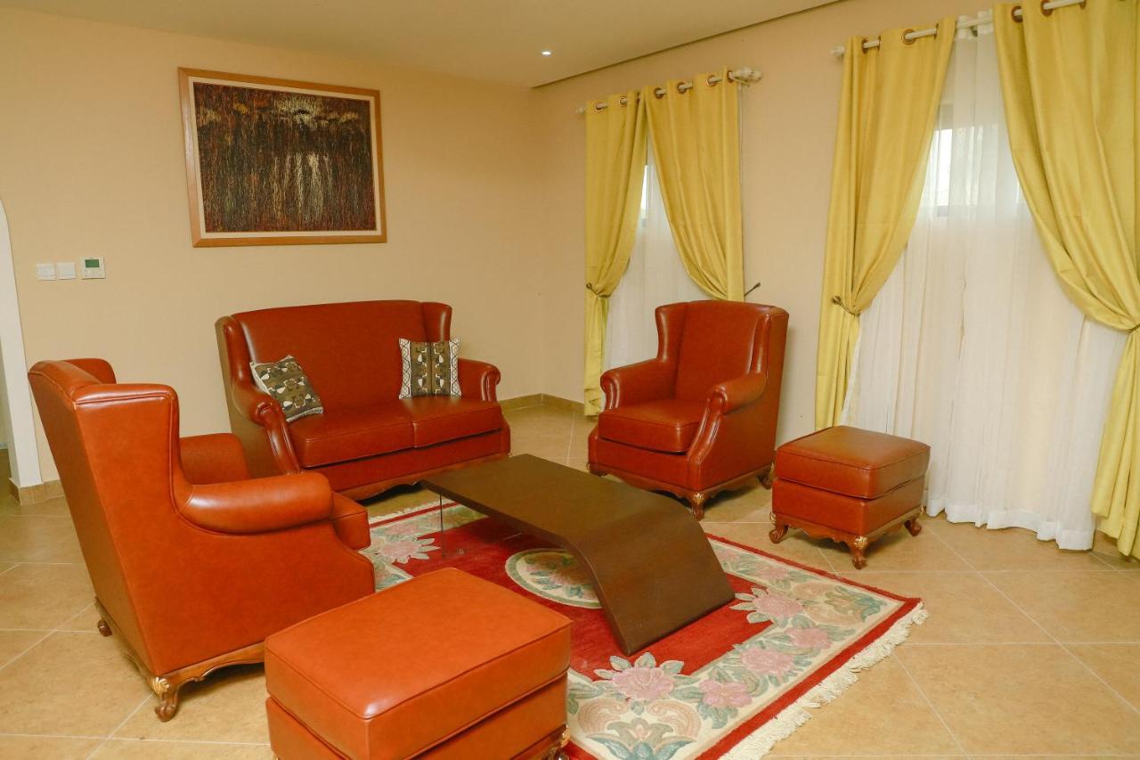 Aneho Hotel Regina The Pearl מראה חיצוני תמונה