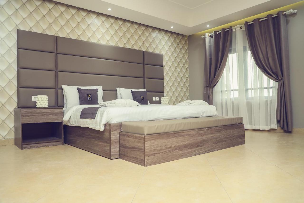 Aneho Hotel Regina The Pearl מראה חיצוני תמונה