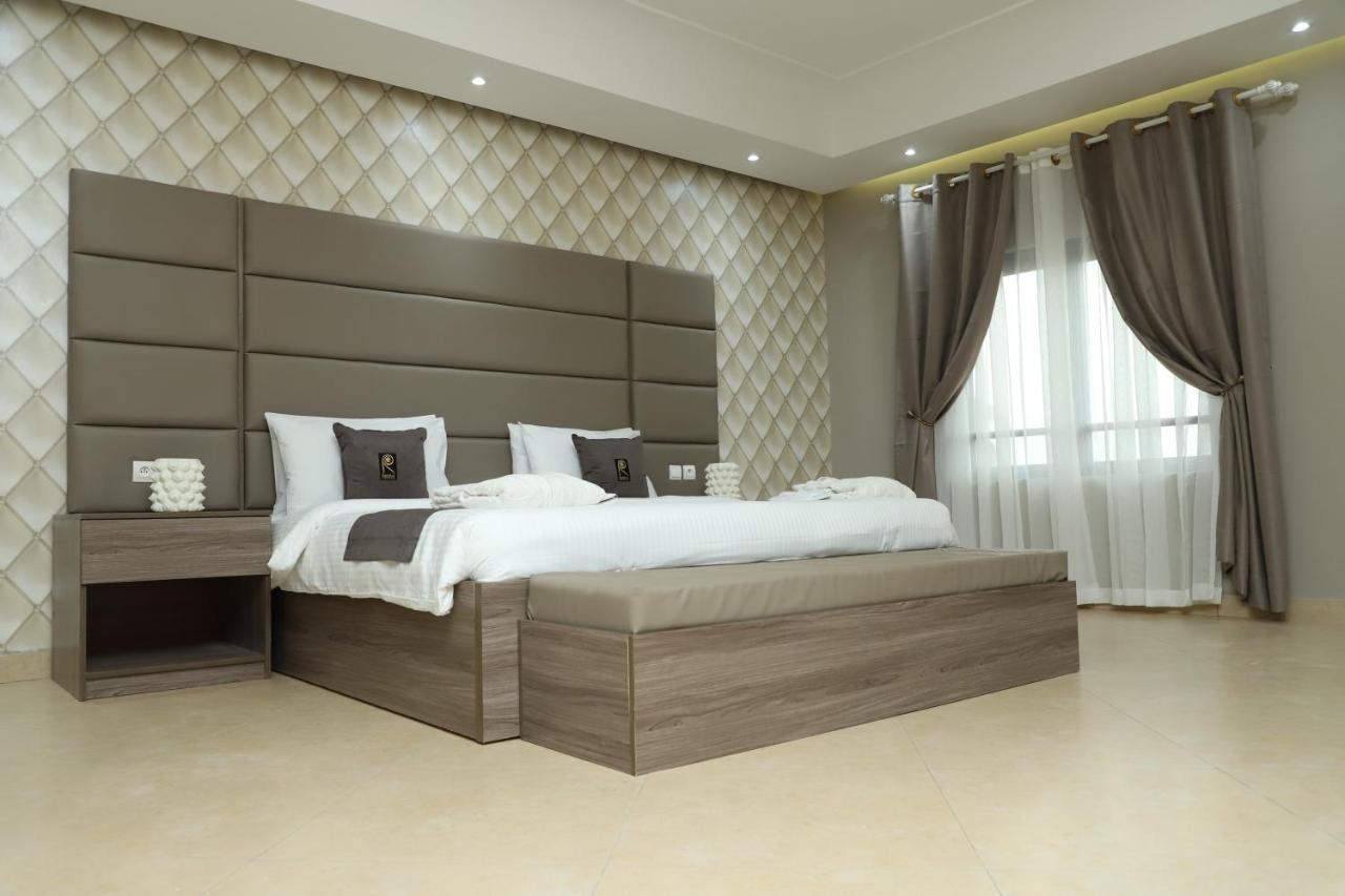 Aneho Hotel Regina The Pearl מראה חיצוני תמונה