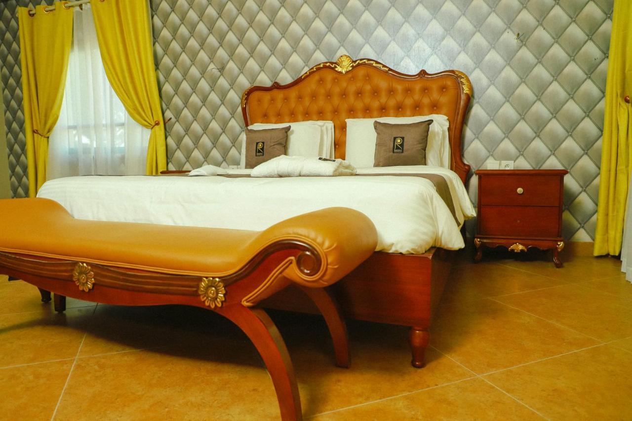 Aneho Hotel Regina The Pearl מראה חיצוני תמונה