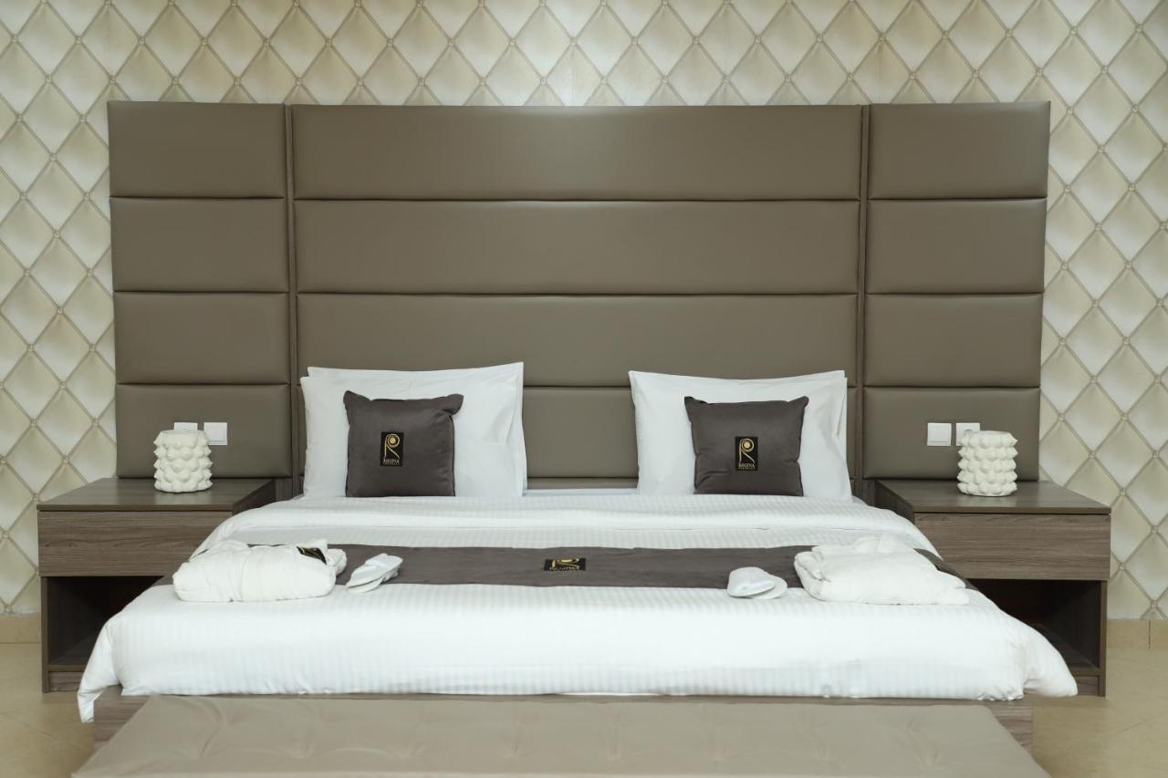 Aneho Hotel Regina The Pearl מראה חיצוני תמונה