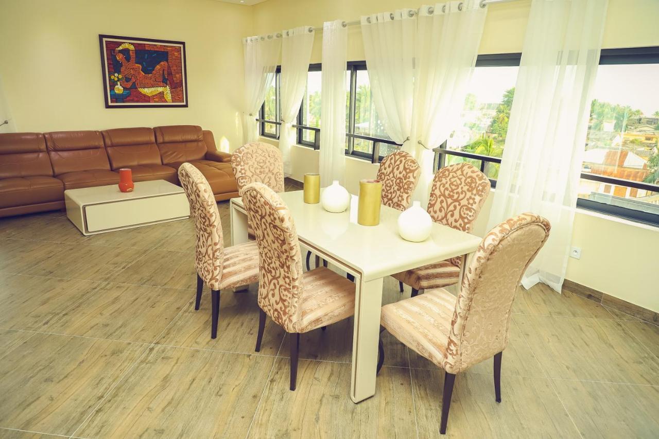 Aneho Hotel Regina The Pearl מראה חיצוני תמונה