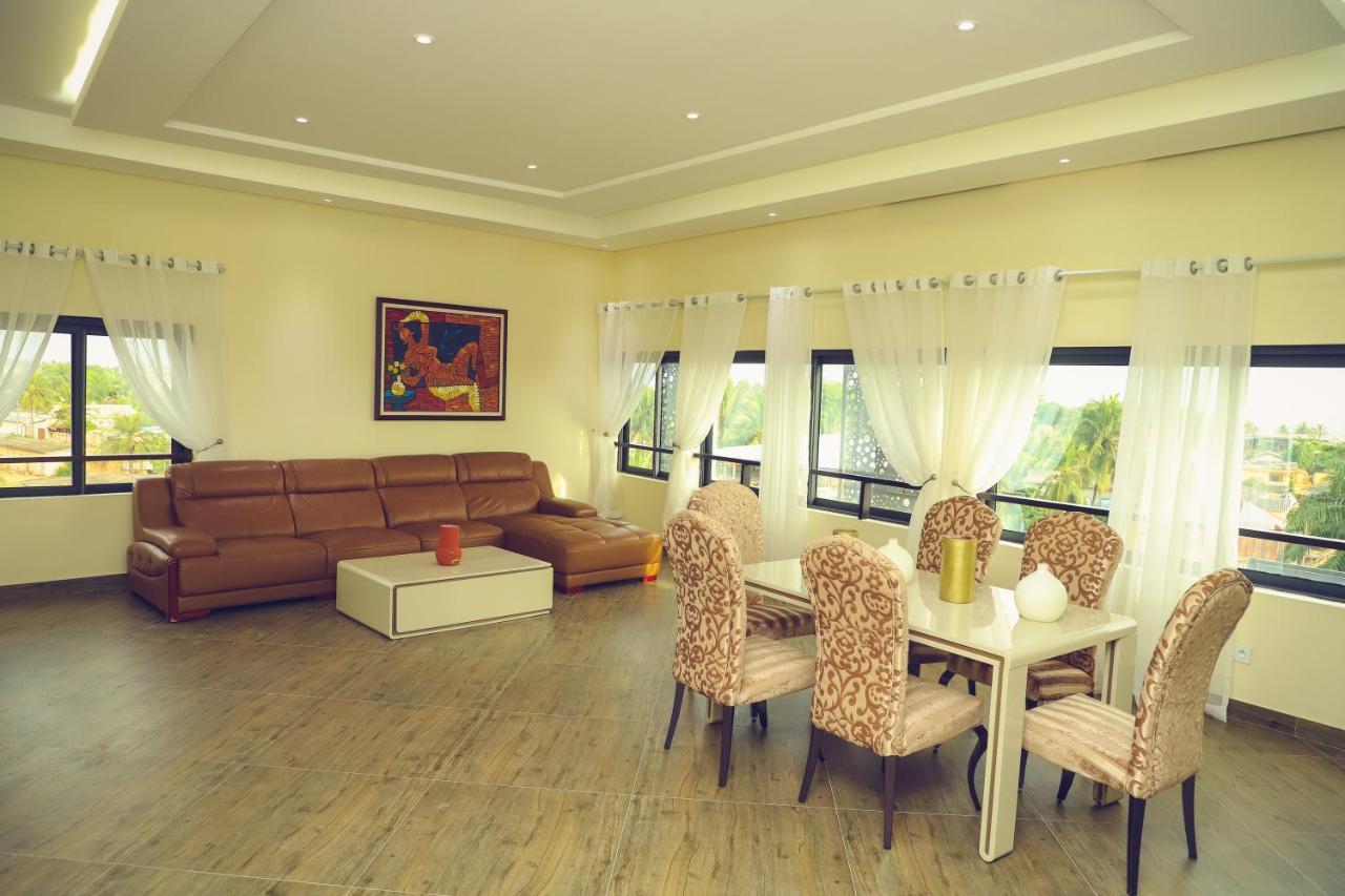 Aneho Hotel Regina The Pearl מראה חיצוני תמונה