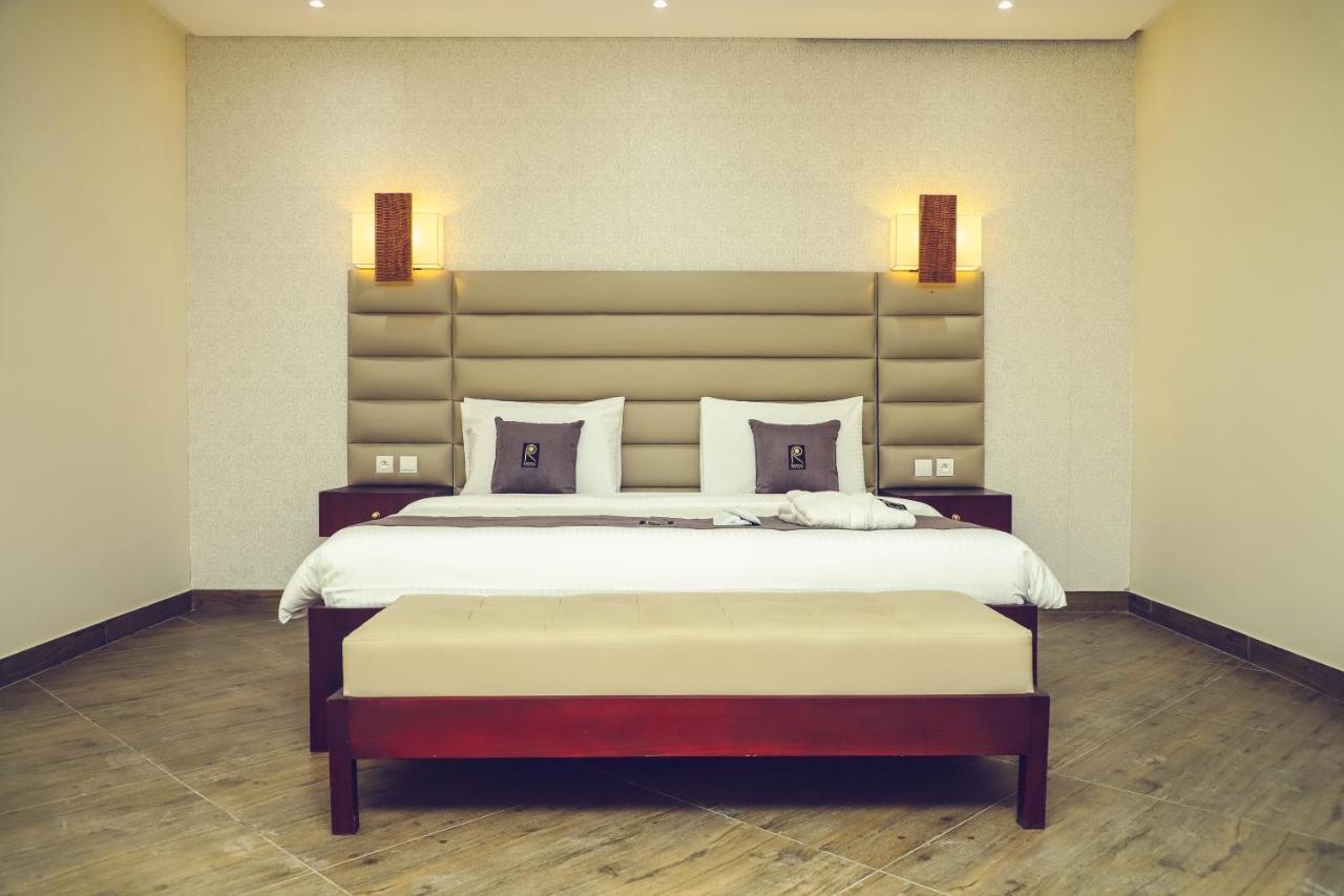 Aneho Hotel Regina The Pearl מראה חיצוני תמונה