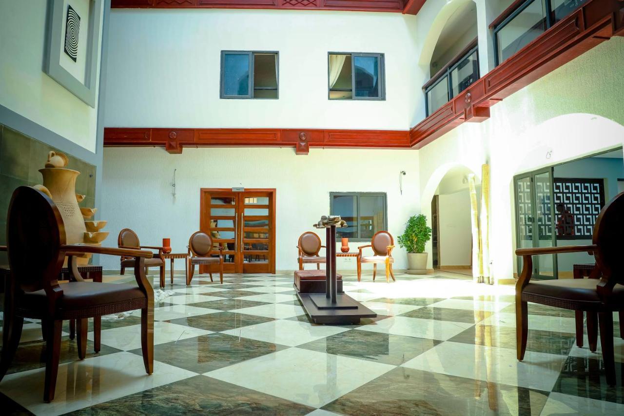 Aneho Hotel Regina The Pearl מראה חיצוני תמונה