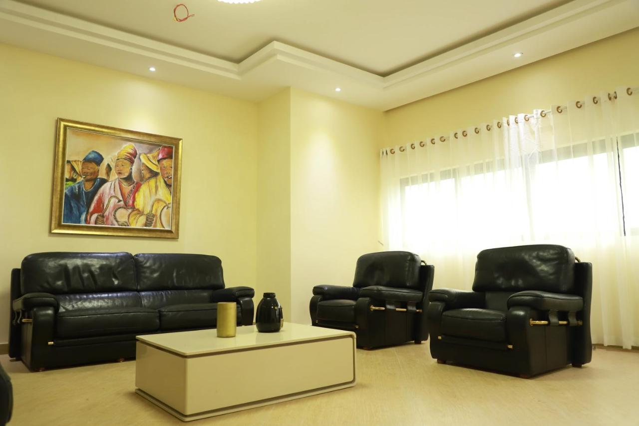 Aneho Hotel Regina The Pearl מראה חיצוני תמונה