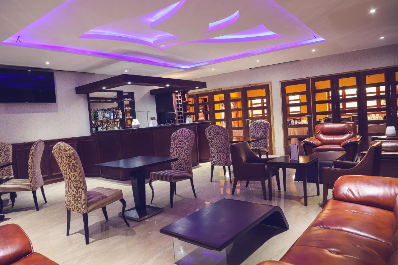 Aneho Hotel Regina The Pearl מראה חיצוני תמונה