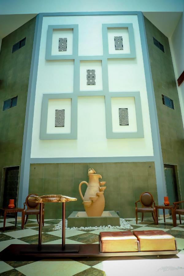 Aneho Hotel Regina The Pearl מראה חיצוני תמונה