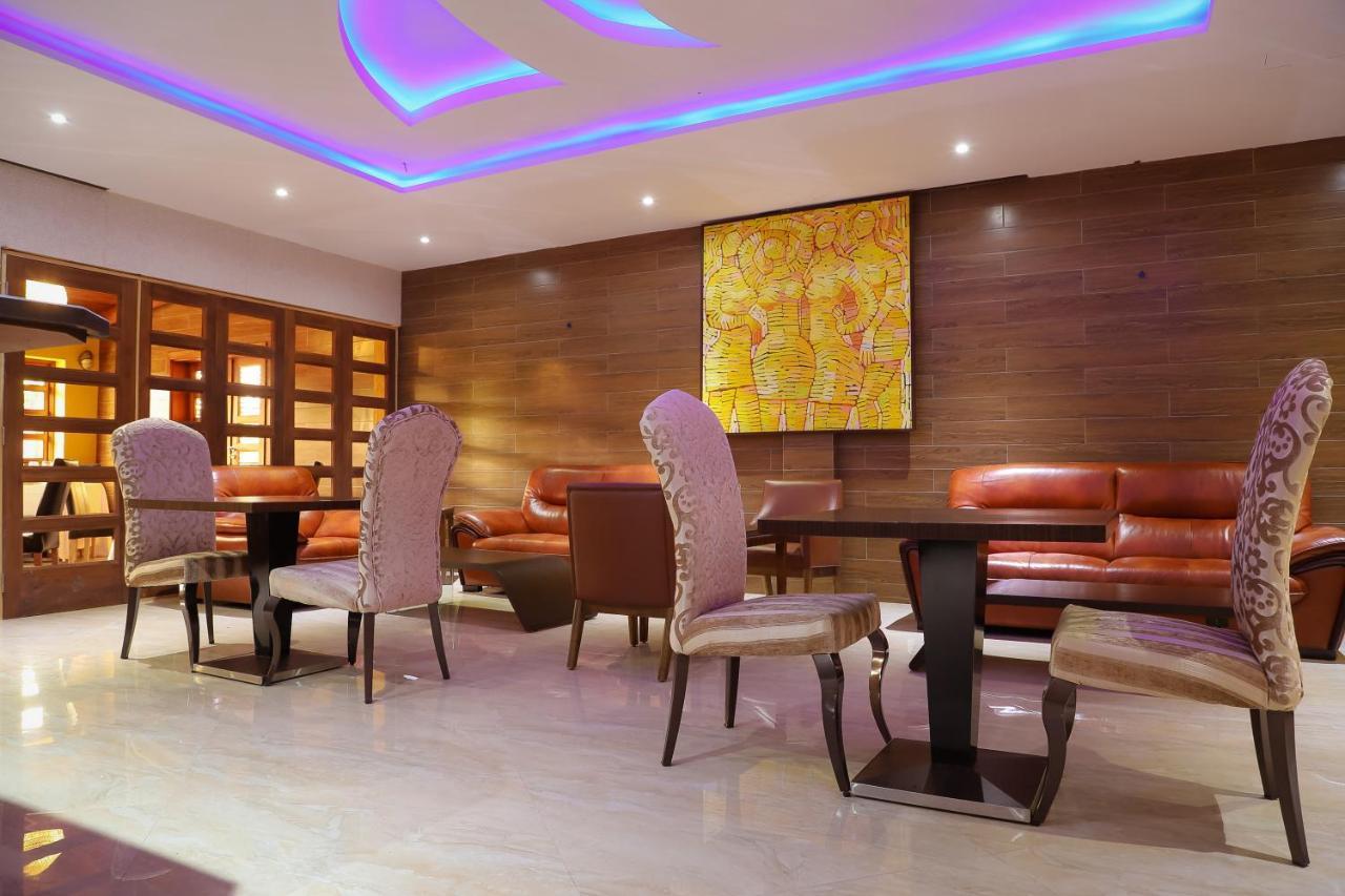 Aneho Hotel Regina The Pearl מראה חיצוני תמונה
