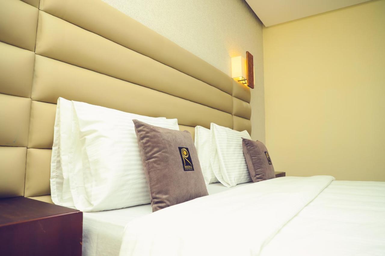 Aneho Hotel Regina The Pearl מראה חיצוני תמונה