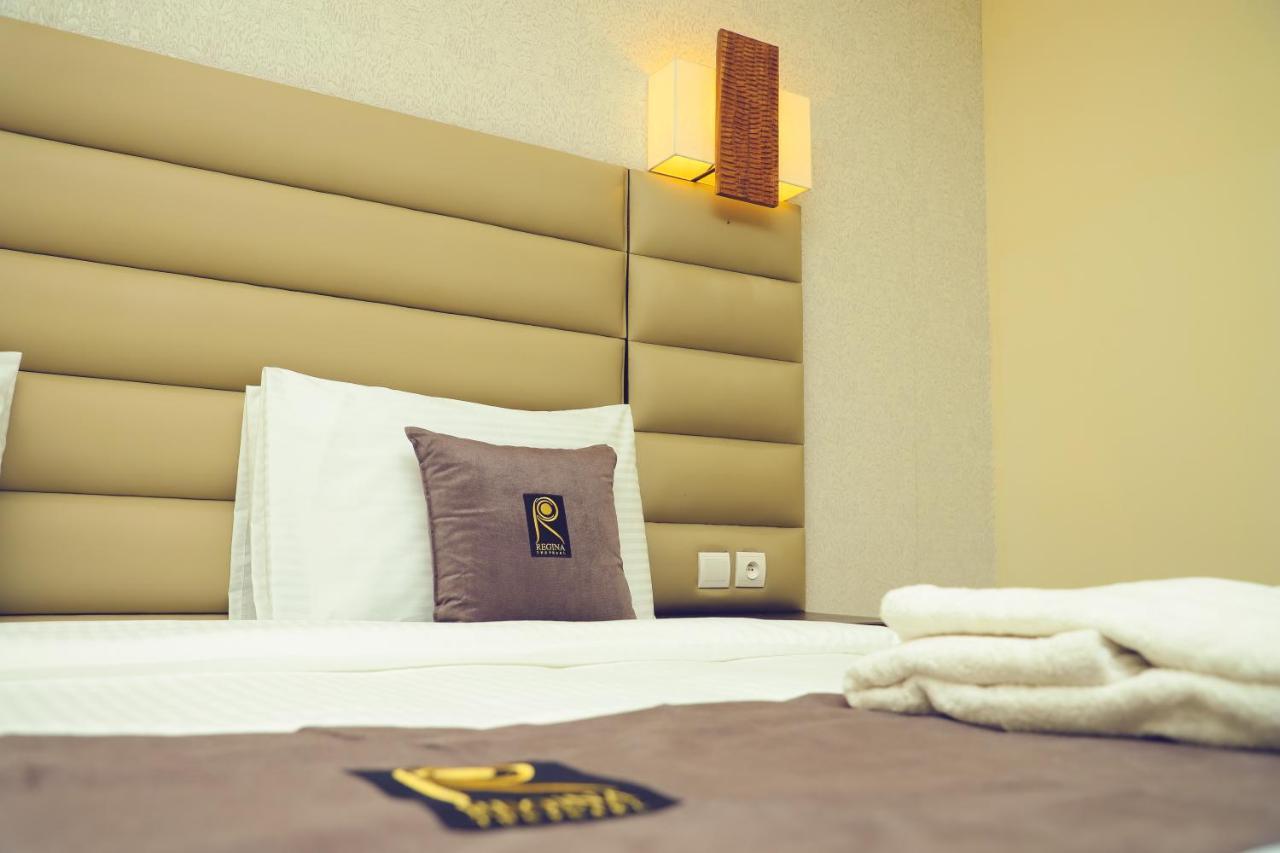 Aneho Hotel Regina The Pearl מראה חיצוני תמונה