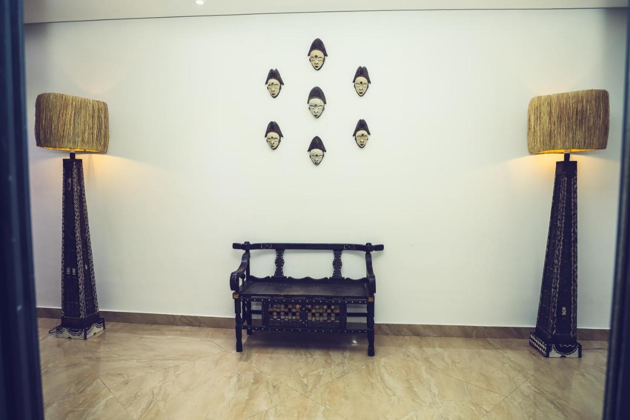 Aneho Hotel Regina The Pearl מראה חיצוני תמונה