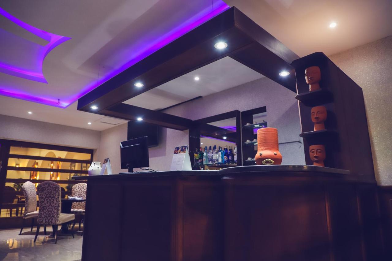 Aneho Hotel Regina The Pearl מראה חיצוני תמונה