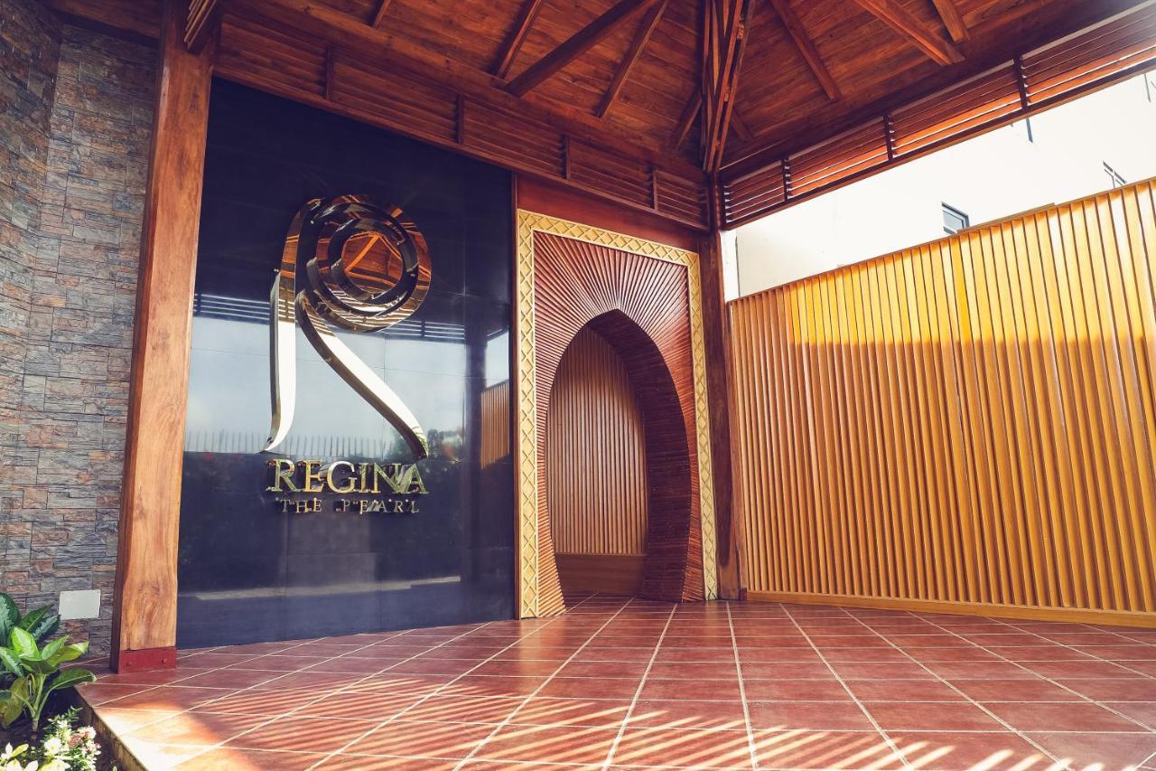 Aneho Hotel Regina The Pearl מראה חיצוני תמונה