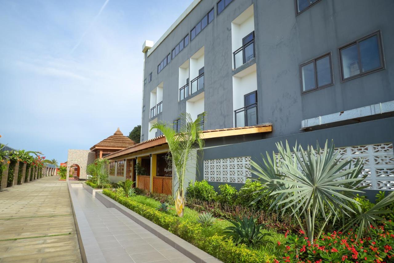 Aneho Hotel Regina The Pearl מראה חיצוני תמונה