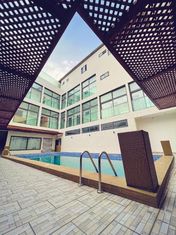 Aneho Hotel Regina The Pearl מראה חיצוני תמונה