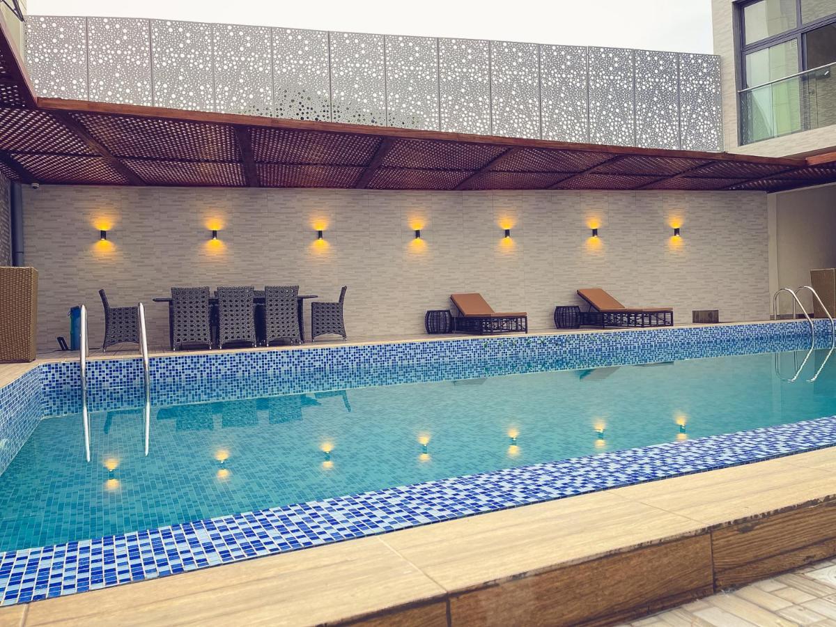 Aneho Hotel Regina The Pearl מראה חיצוני תמונה