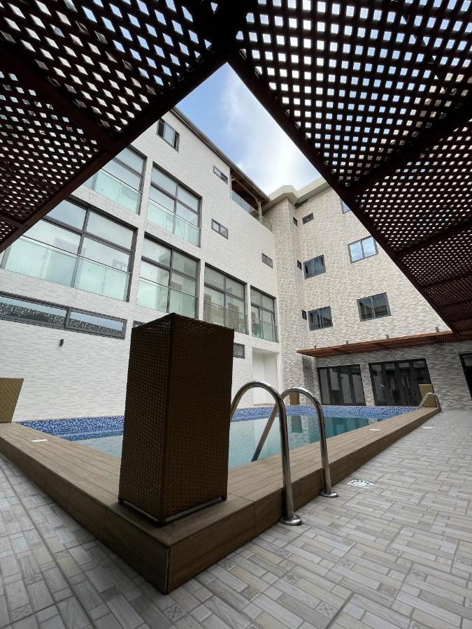 Aneho Hotel Regina The Pearl מראה חיצוני תמונה